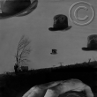 Imaginary portrait of an Actor
