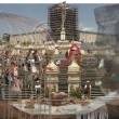Keats at spanish steps